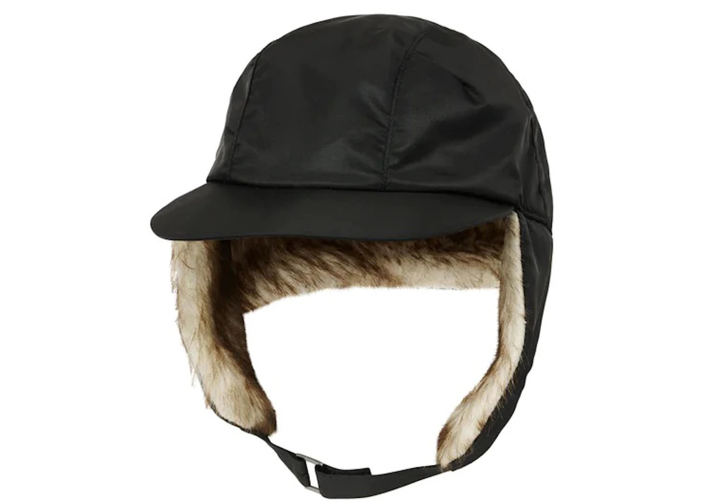 Palace PAL Flight Hat Black