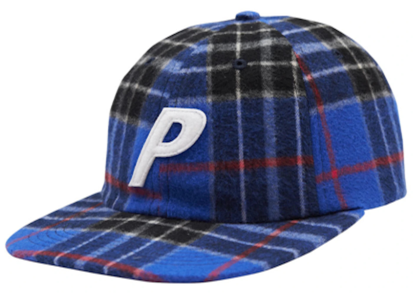 Palace Pal Hat Check Blue