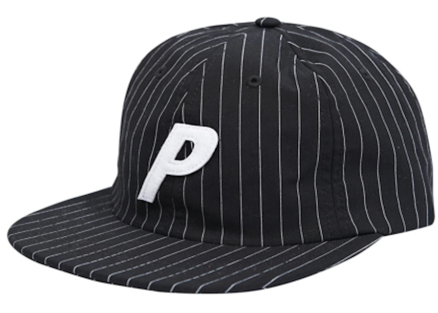Palace Pal Hat Stripe Black