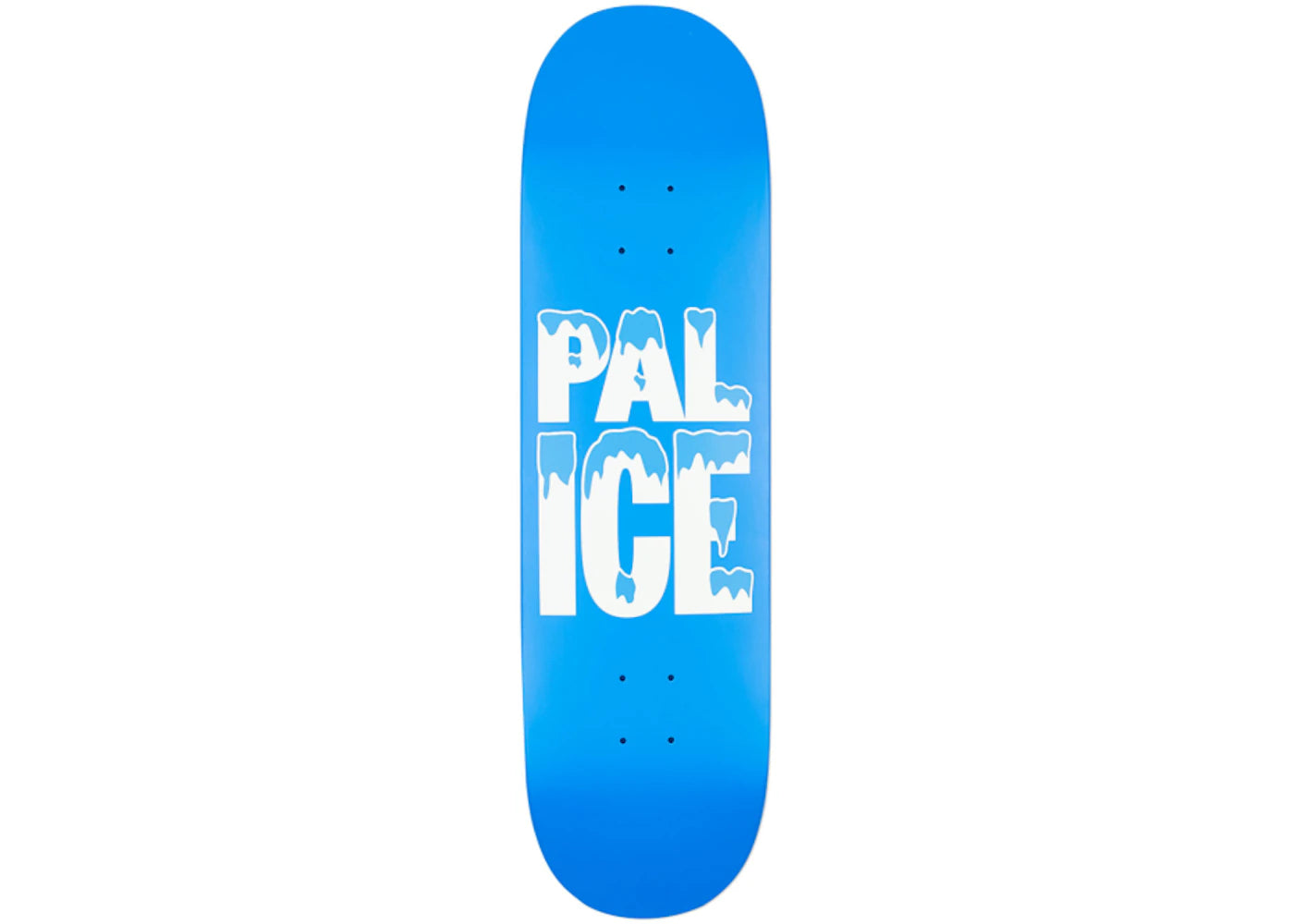 Palace Pal Ice 8.41 Skateboard Deck Blue