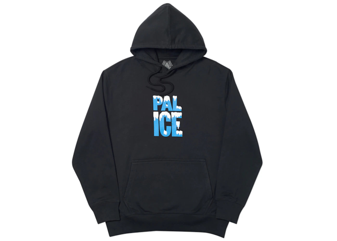 Palace Pal Ice Hood Black