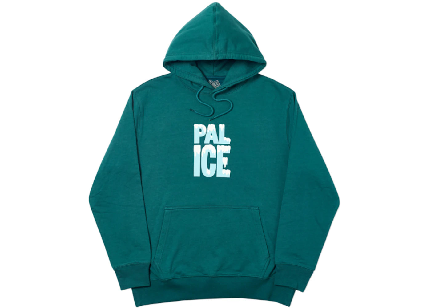 Palace Pal Ice Hood Forest Green