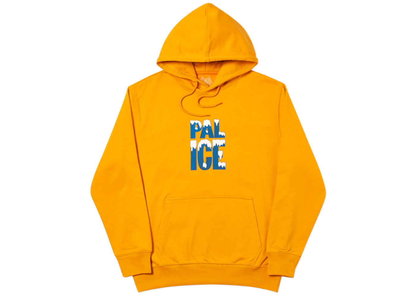 Palace Pal Ice Hood Orange