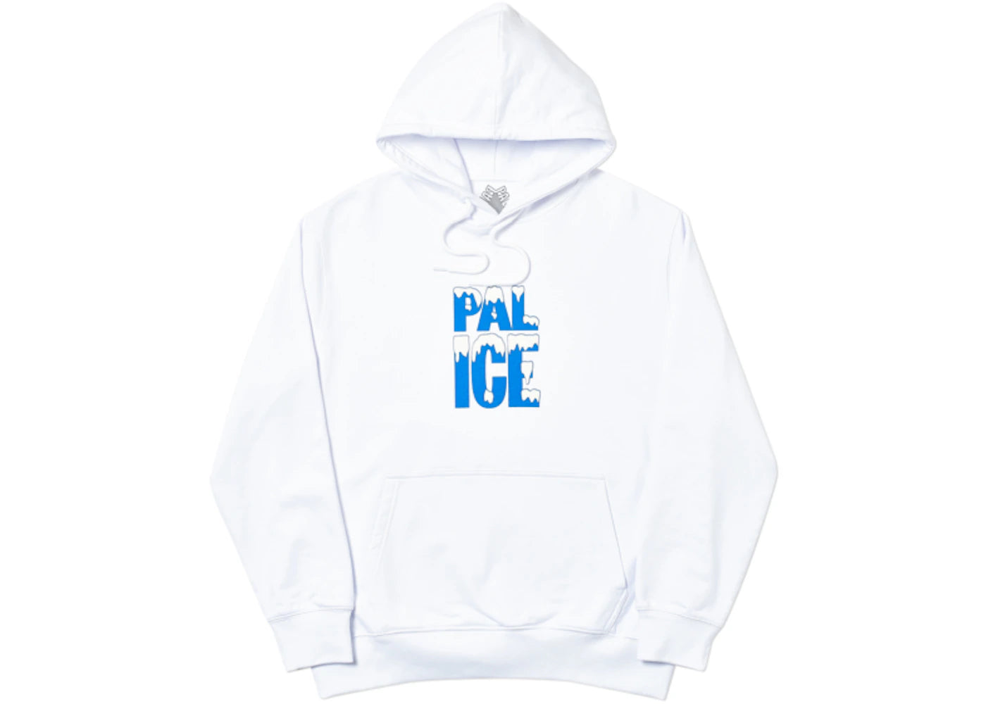 Palace Pal Ice Hood White