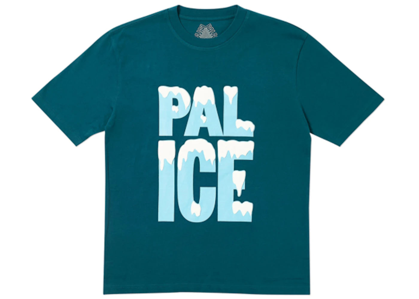 Palace Pal Ice T-shirt Forest Green