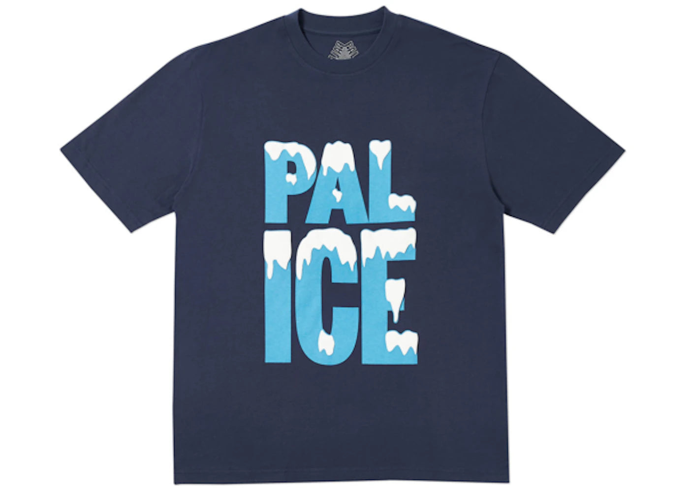 Palace Pal Ice T-shirt Navy