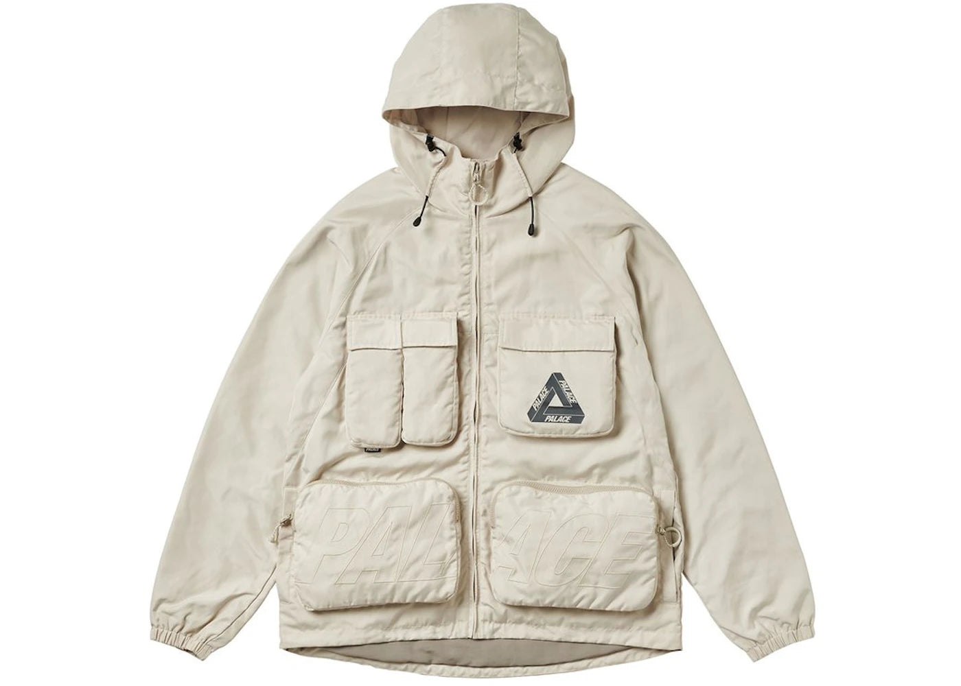 Palace Pal Is Ace Jacket Stone