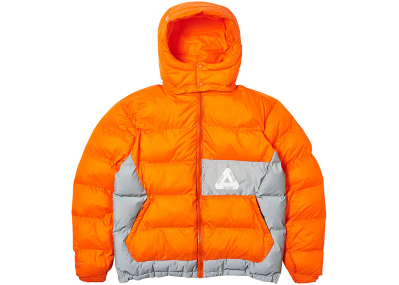 Palace Pal-Tex Puffa Jacket Orange