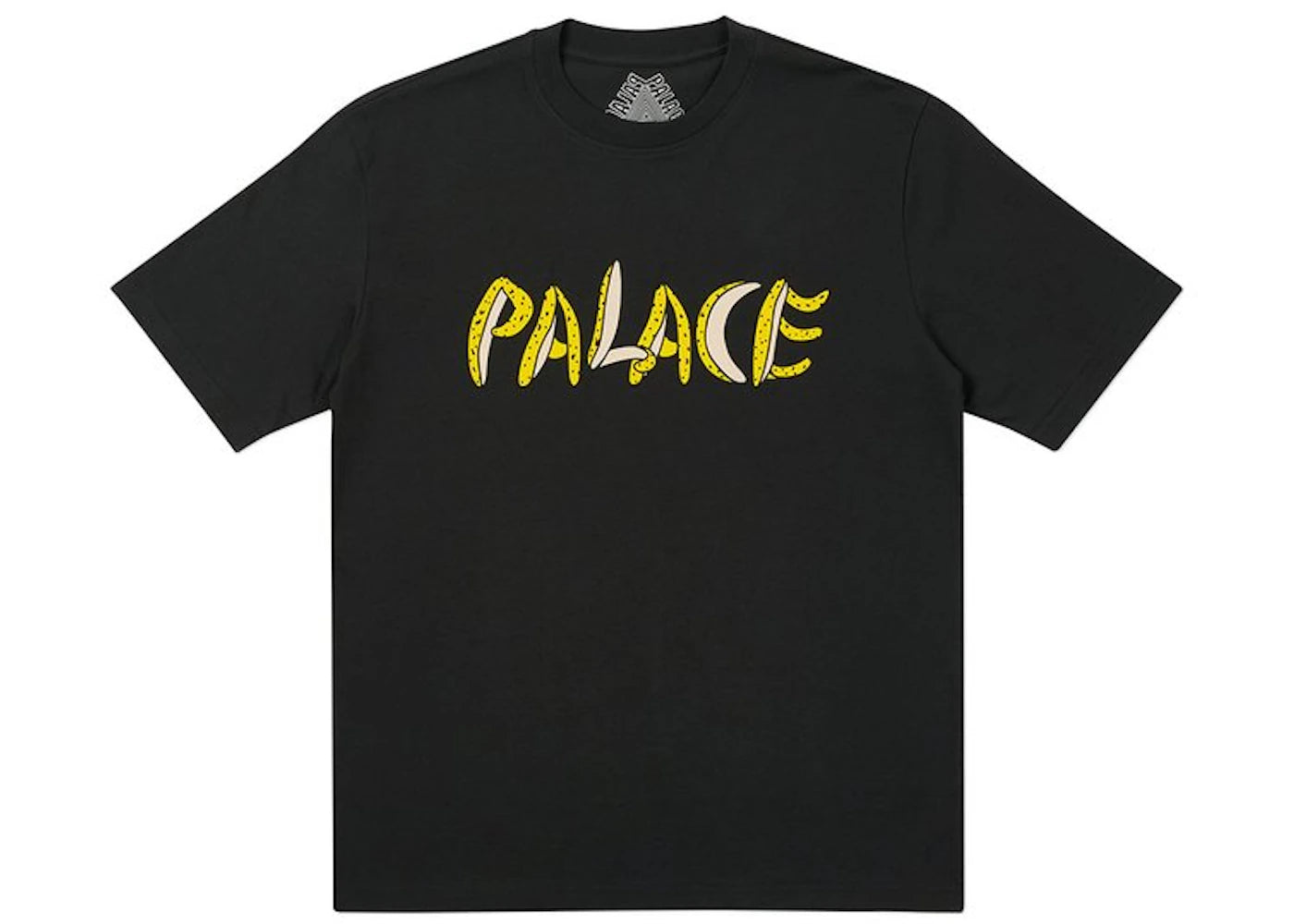 Palace Pal-Walk T-Shirt Black