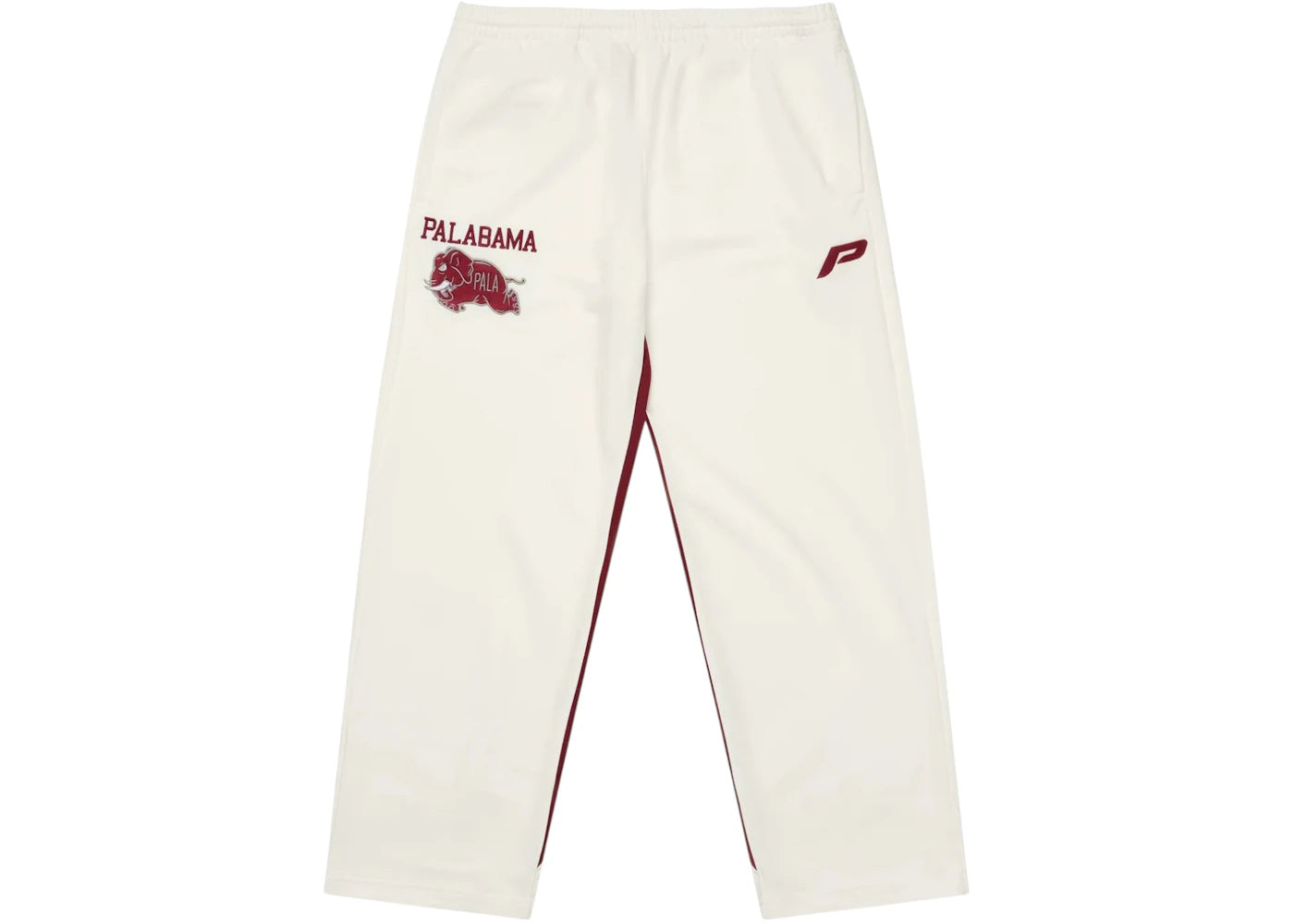 Palace Palabama Trouser White