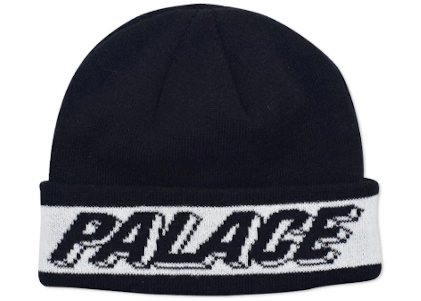 Palace 3D Beanie Black