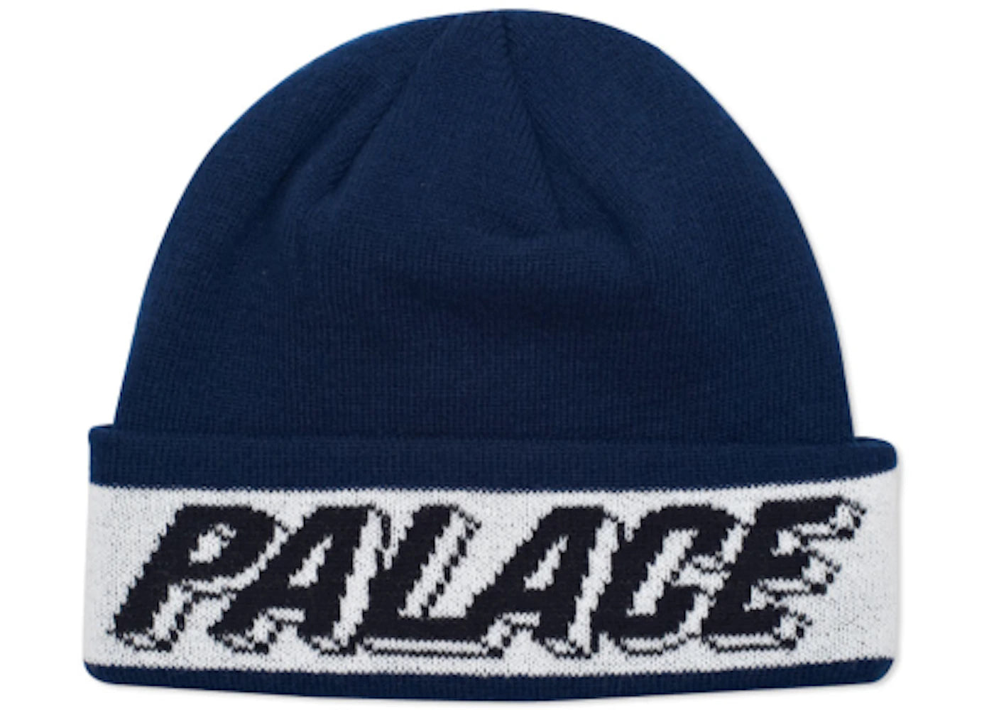 Palace 3D Beanie Navy