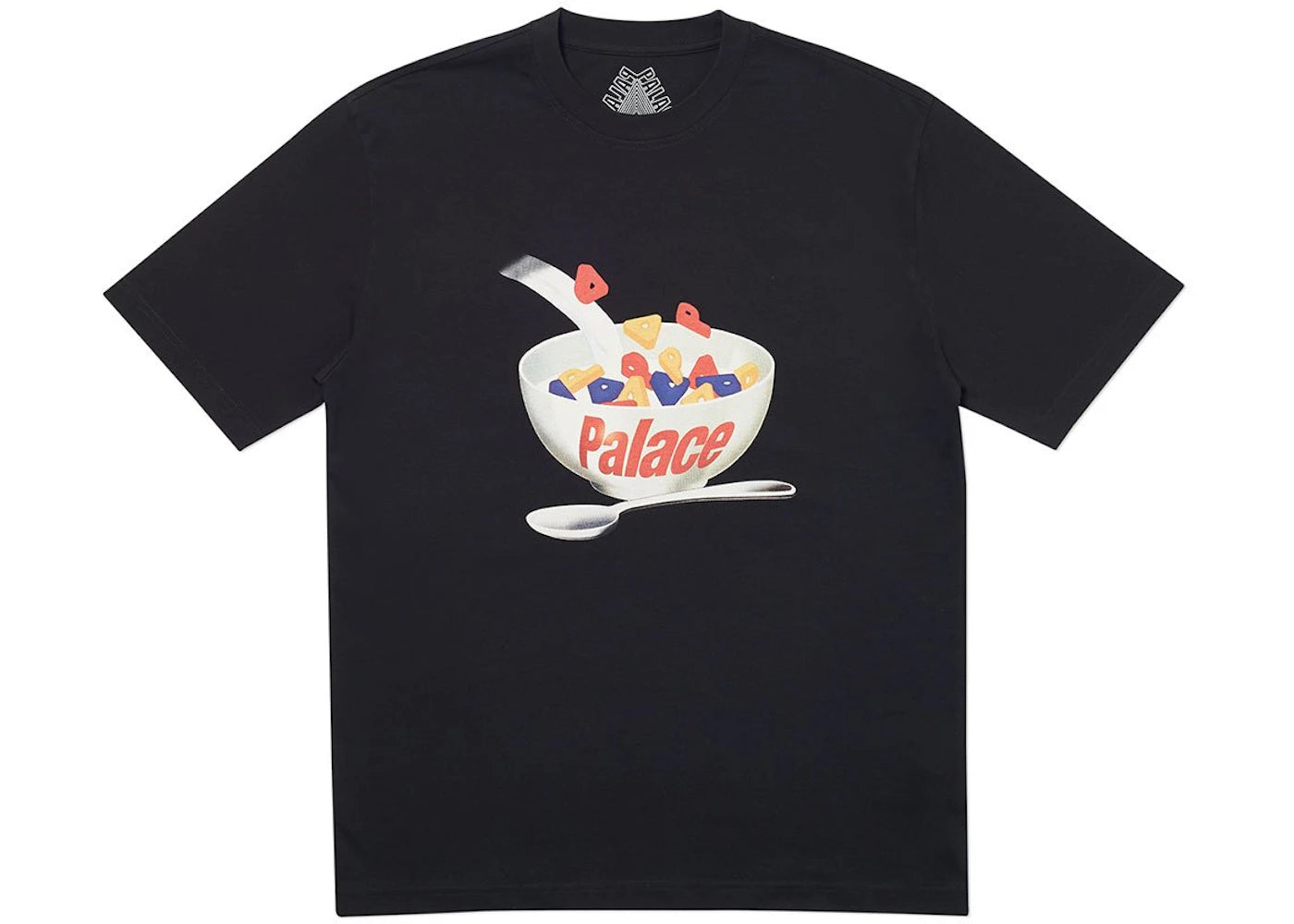 Palace Palace Charms T-shirt Black