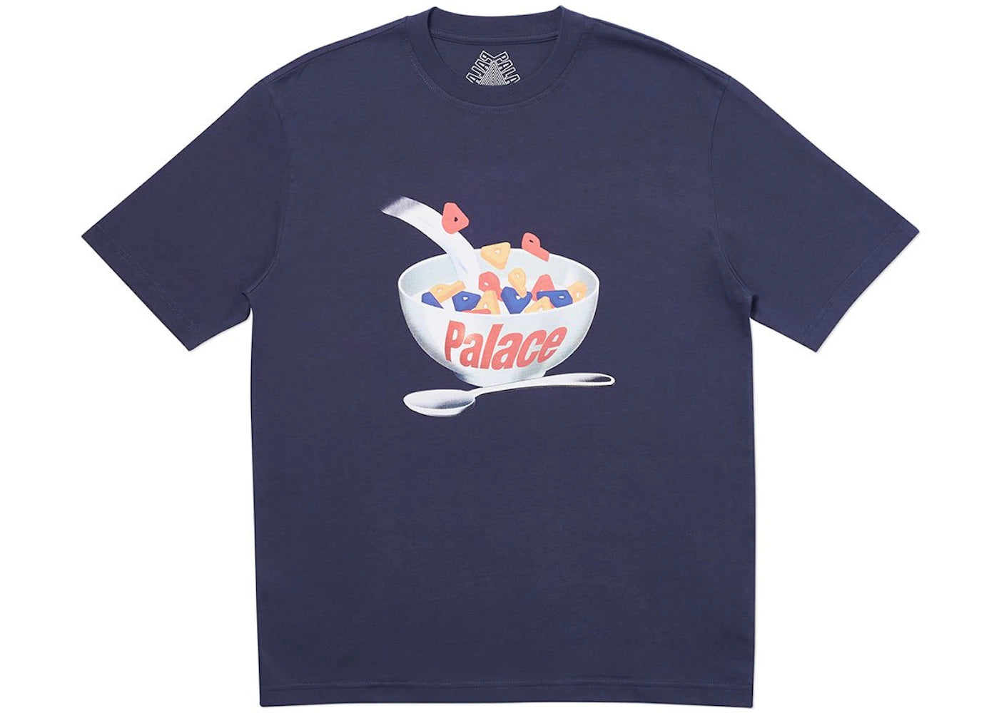 Palace Palace Charms T-shirt Navy