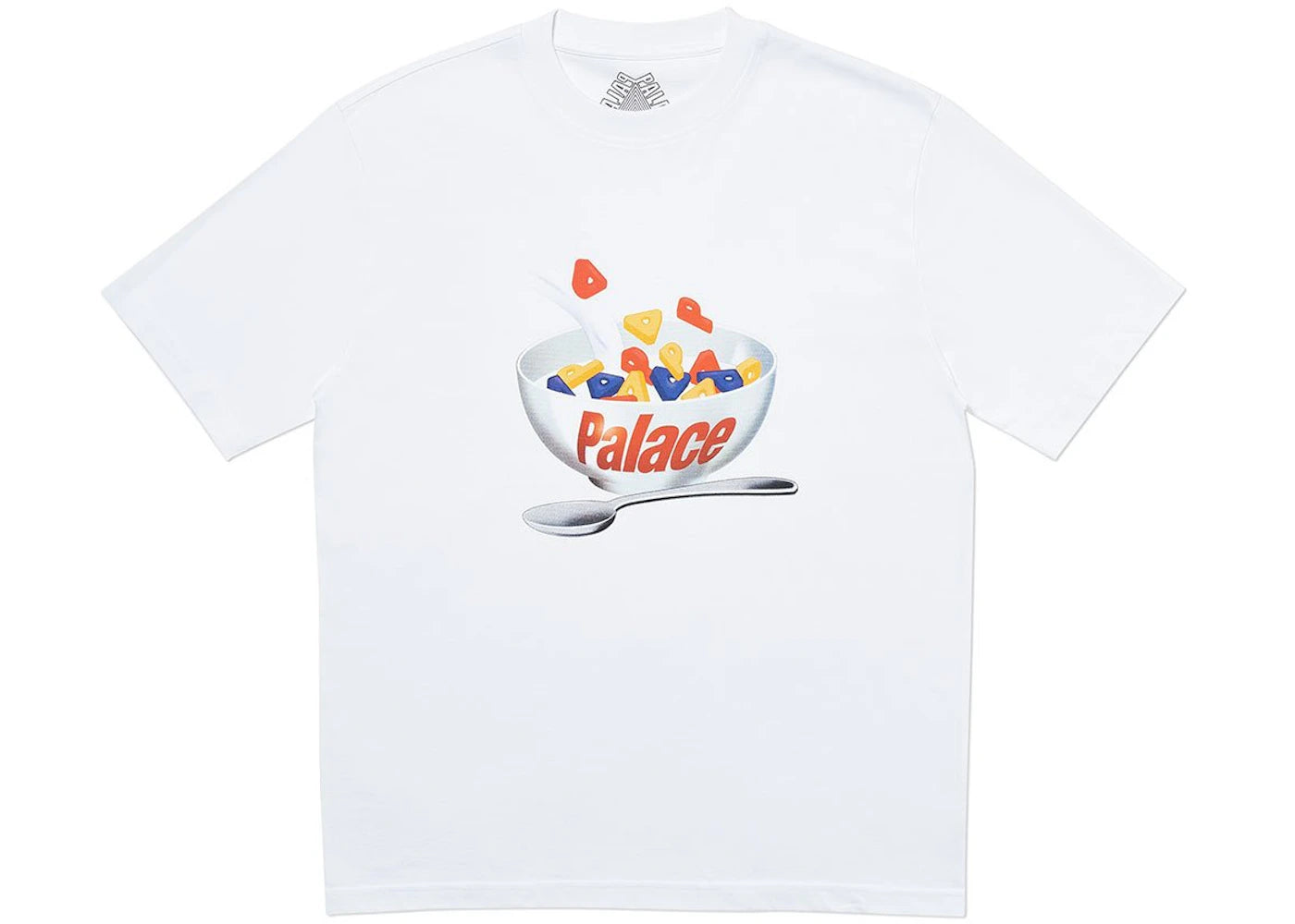 Palace Palace Charms T-shirt White