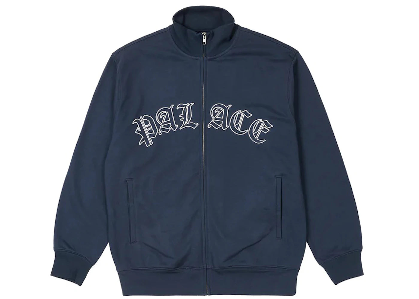 Palace Palace Established Zip Funnel Navy