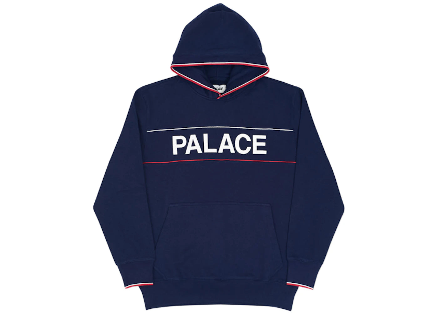 Palace Handle Hood Navy