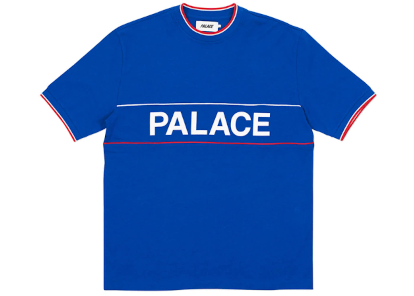 Palace Handle T-Shirt Blue