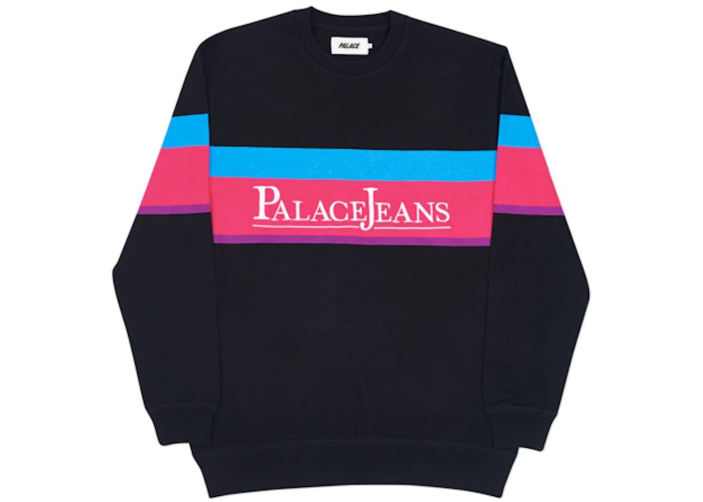 Palace Jeans Crew Black