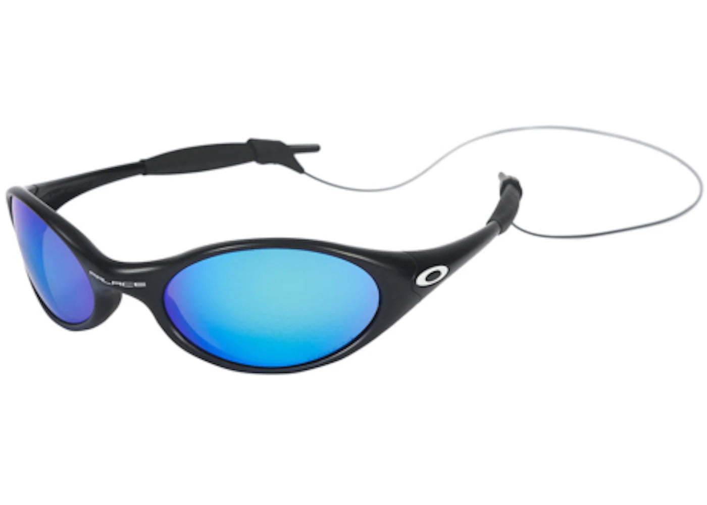 Palace Palace Oakley Eyejacket Black/Deep Blue