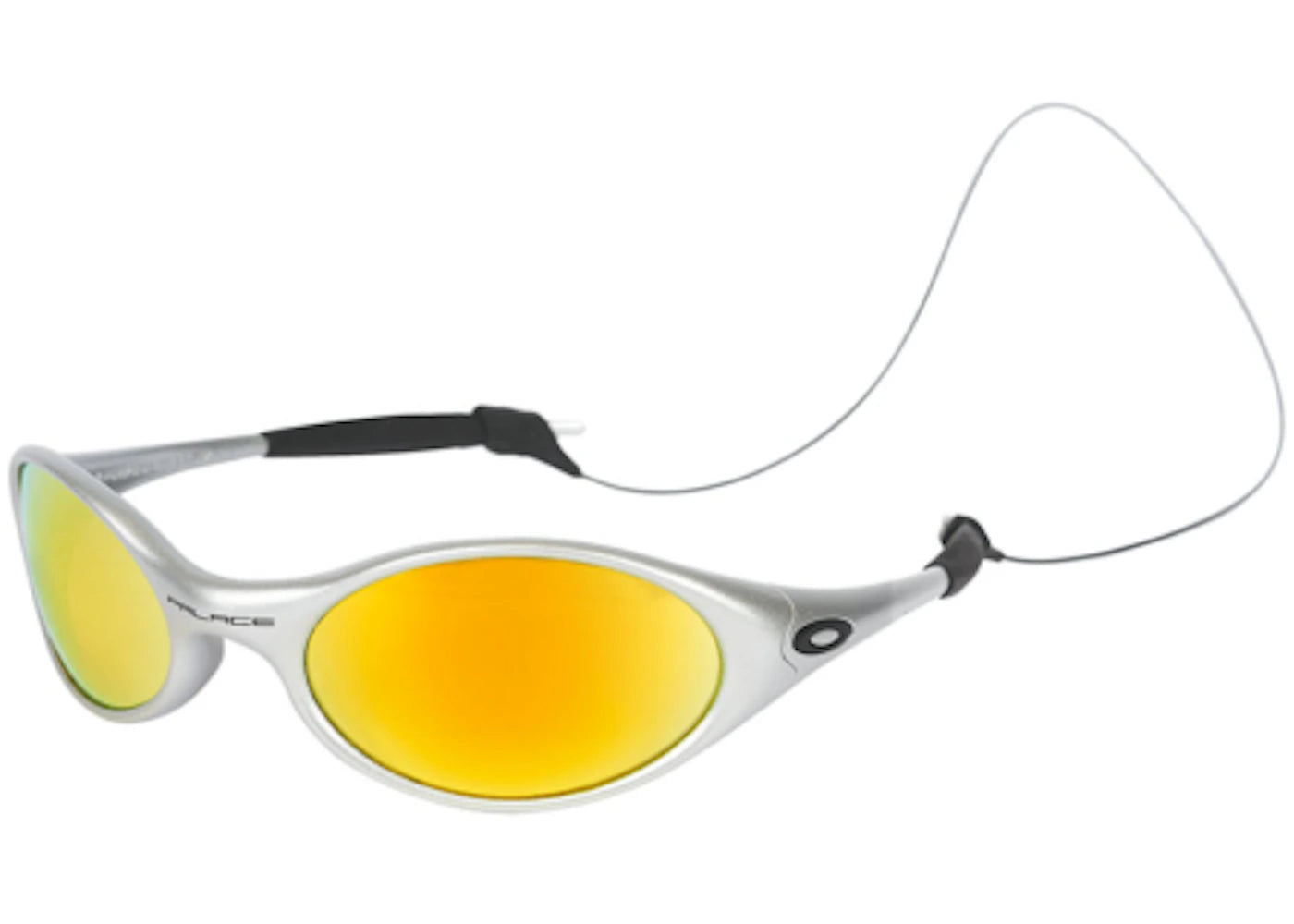 Palace Palace Oakley Eyejacket Silver/Fire