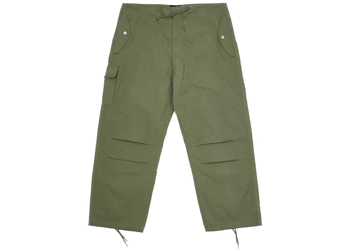 Palace Palace Over Trousers Deep Green