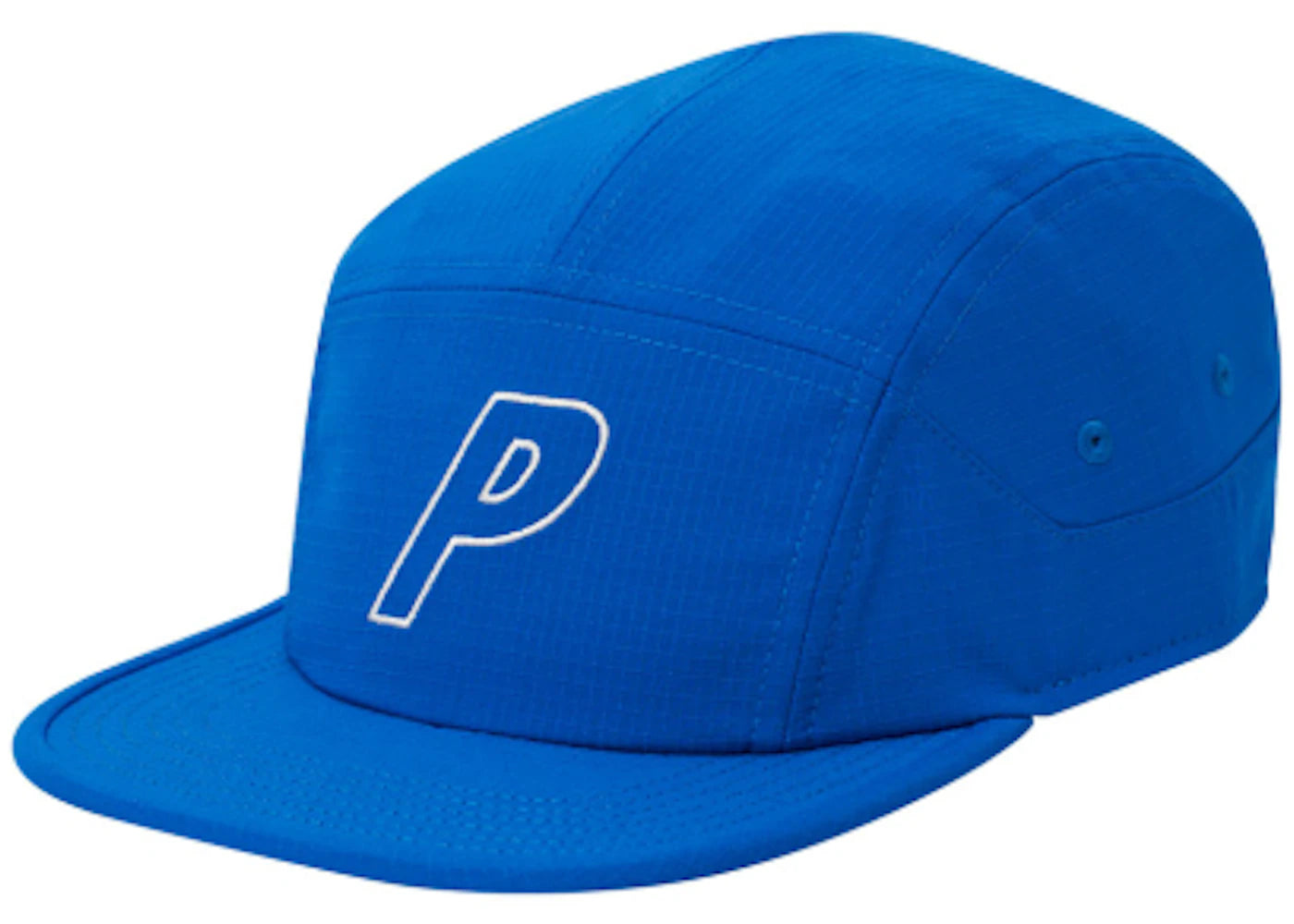 Palace Panel Ripstop Blue