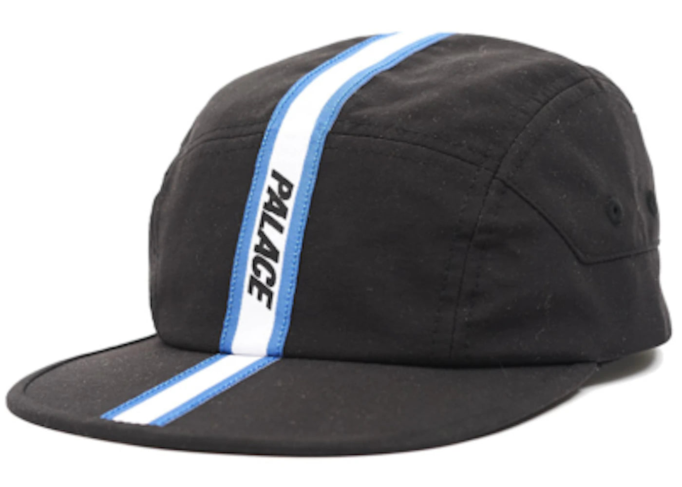 Palace Panel Shell Black – Side Kicks