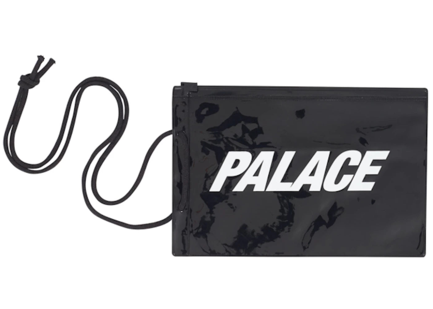Palace Palace Pouch Black/White