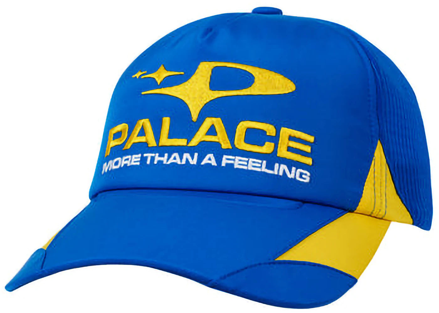 Palace Rally Team Snapback Blue