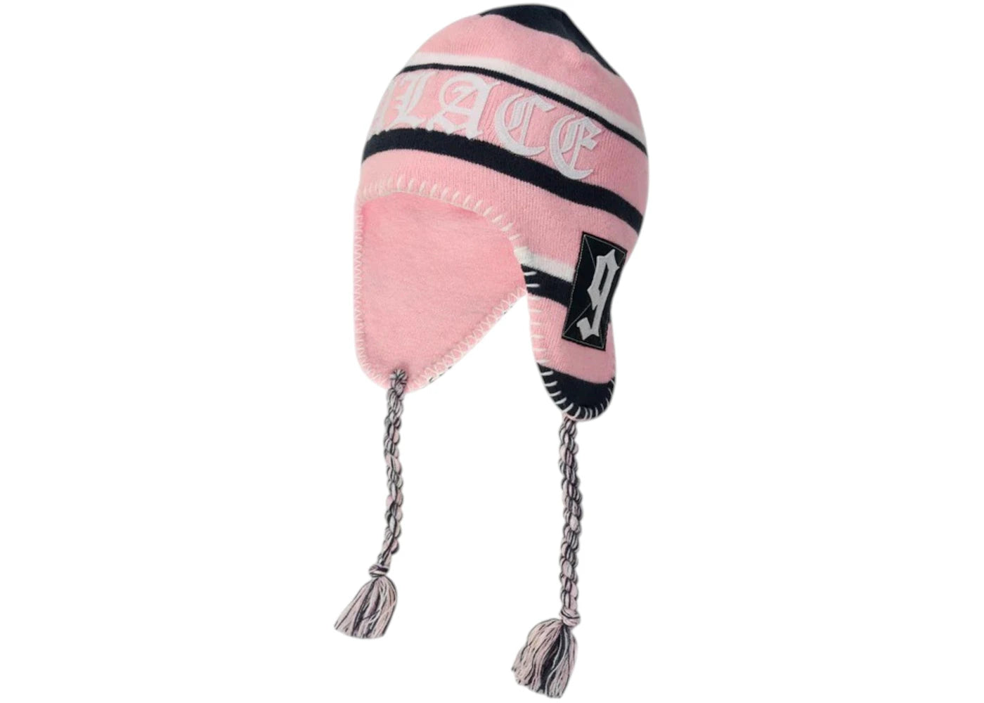 Palace Palace Union Peruvian Beanie Lush Flush