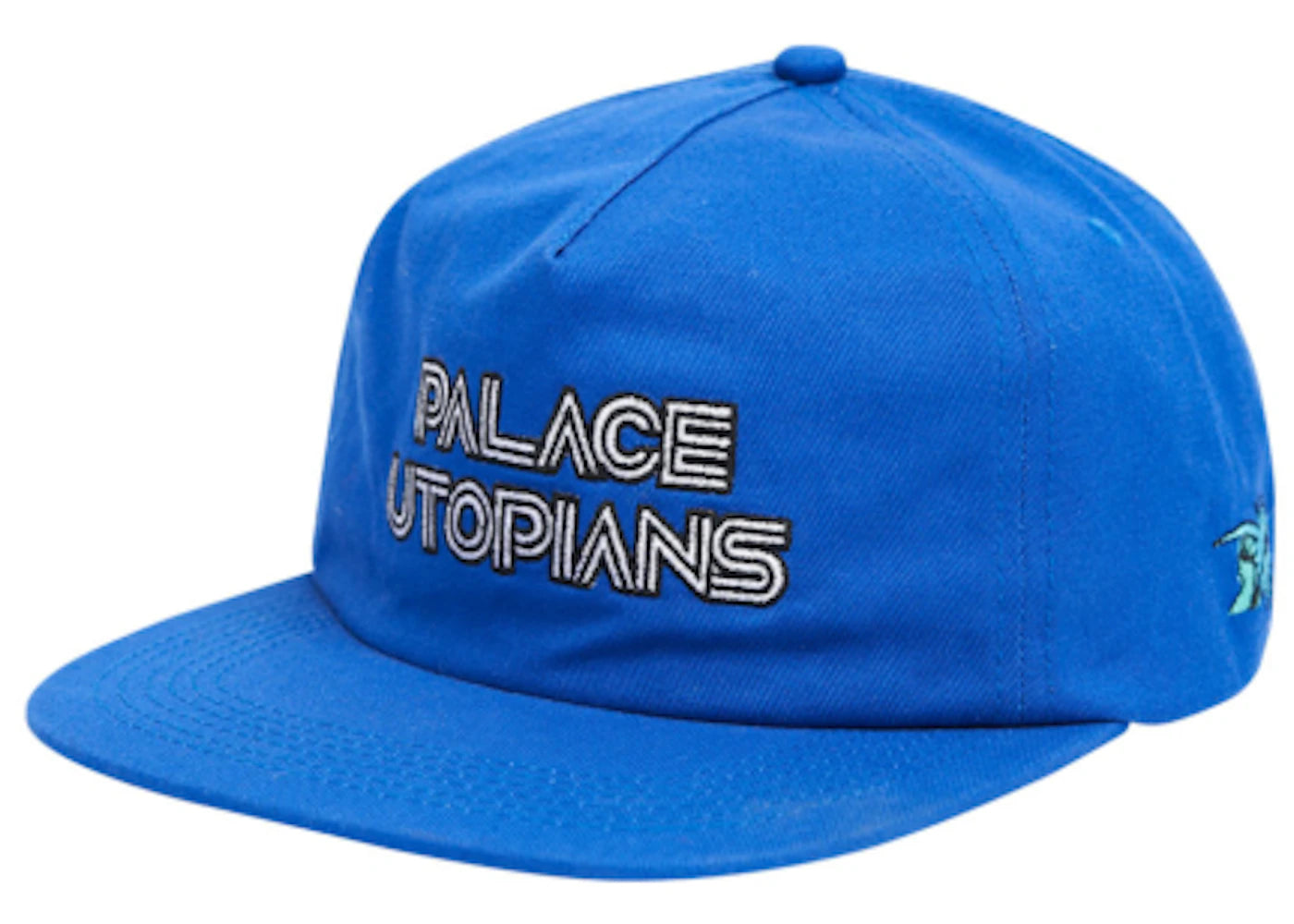 Palace Utopians 5-Panel Royal Blue
