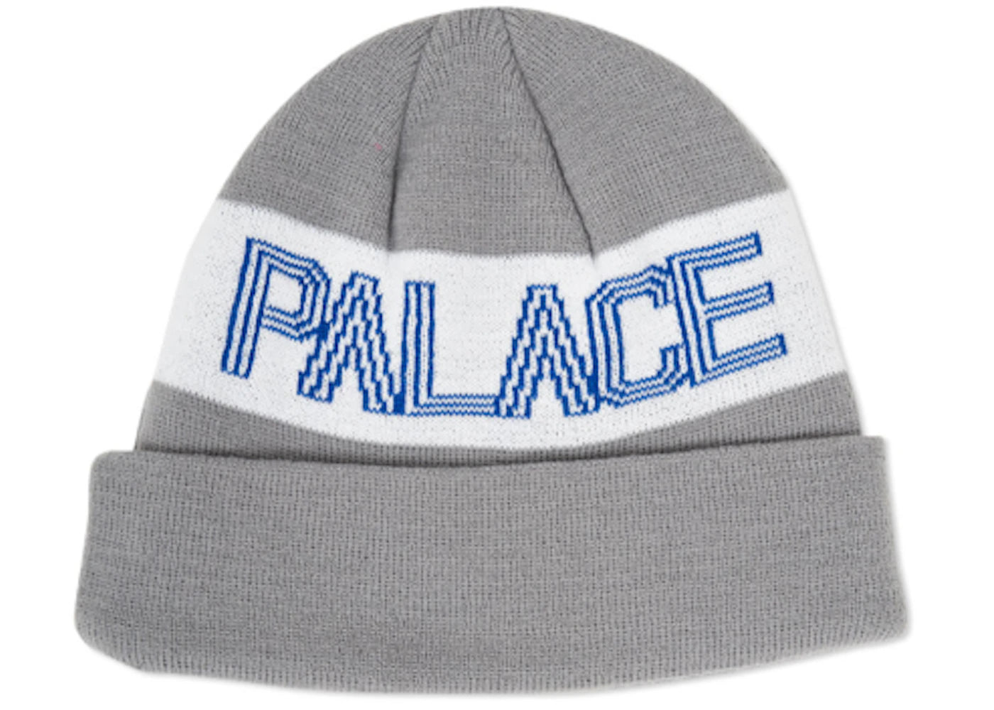 Palace Utopians Beanie Grey