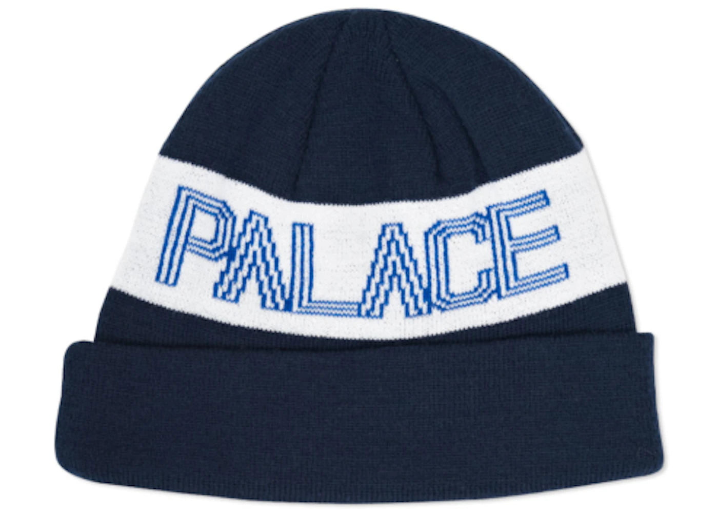 Palace Utopians Beanie Navy