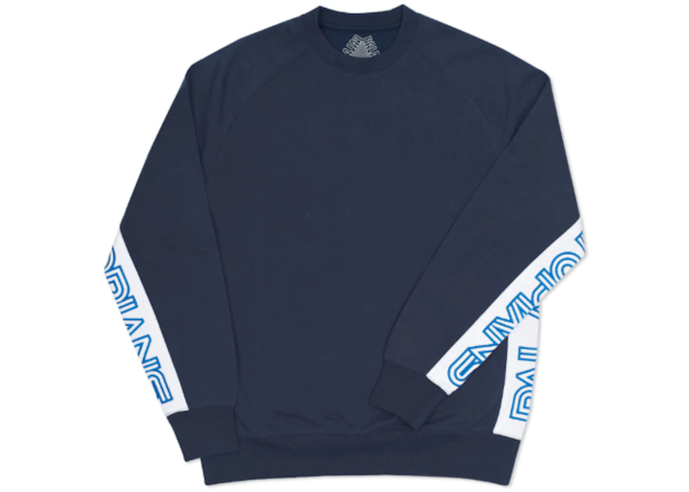 Palace Utopians Sport Crew Navy
