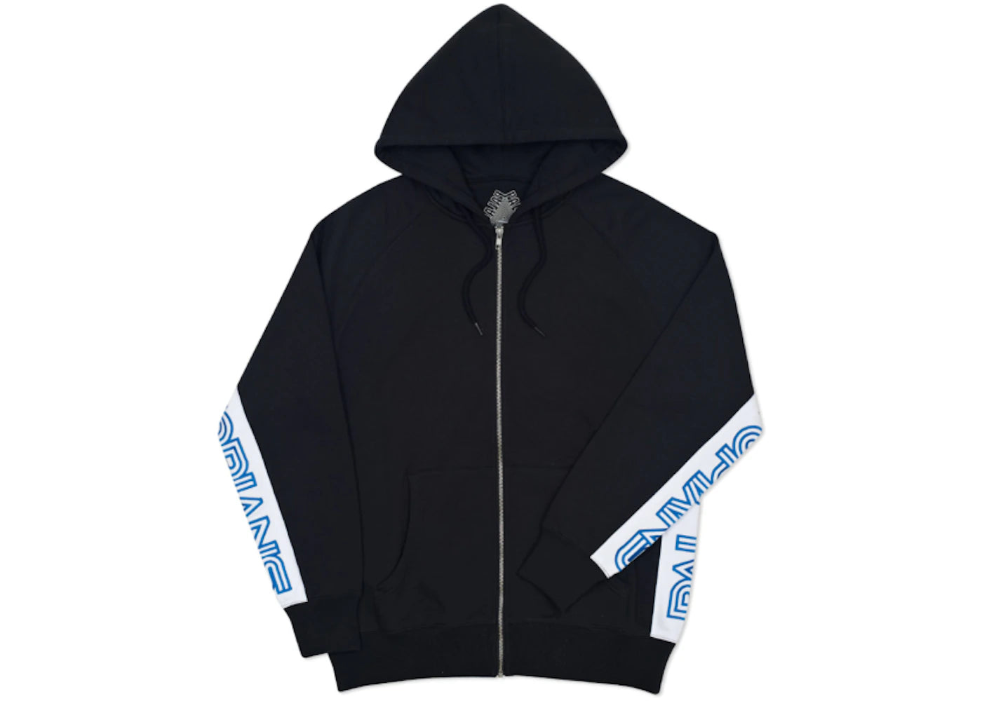 Palace Utopians Sport Zip Hood Black