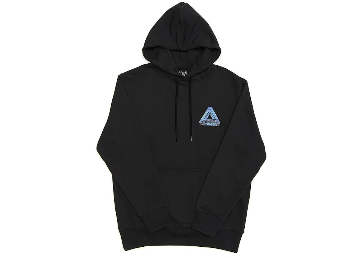 Palace Palace x DSMLA Hoodie Black