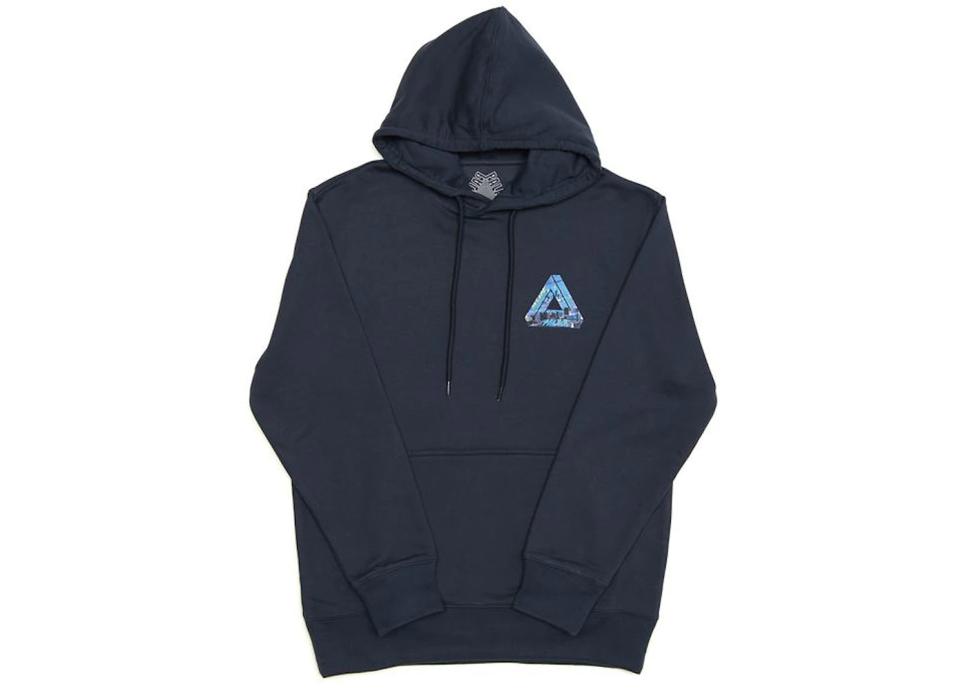Palace Palace x DSMLA Hoodie Navy