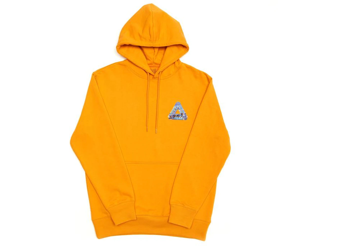 Palace Palace x DSMLA Hoodie Orange