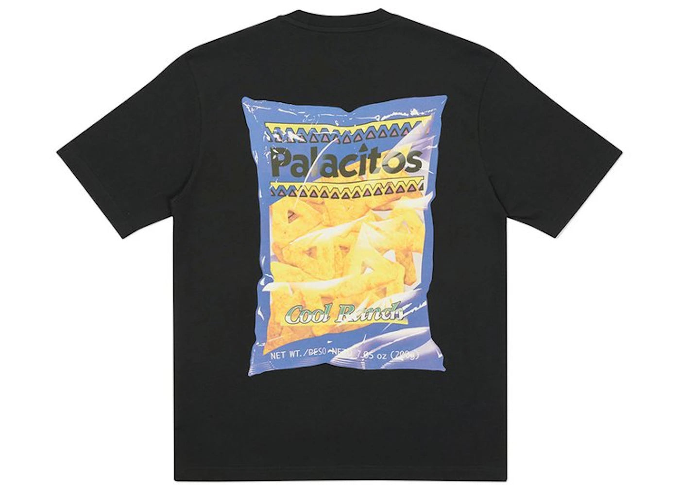 Palace Palacitos T-shirt Black