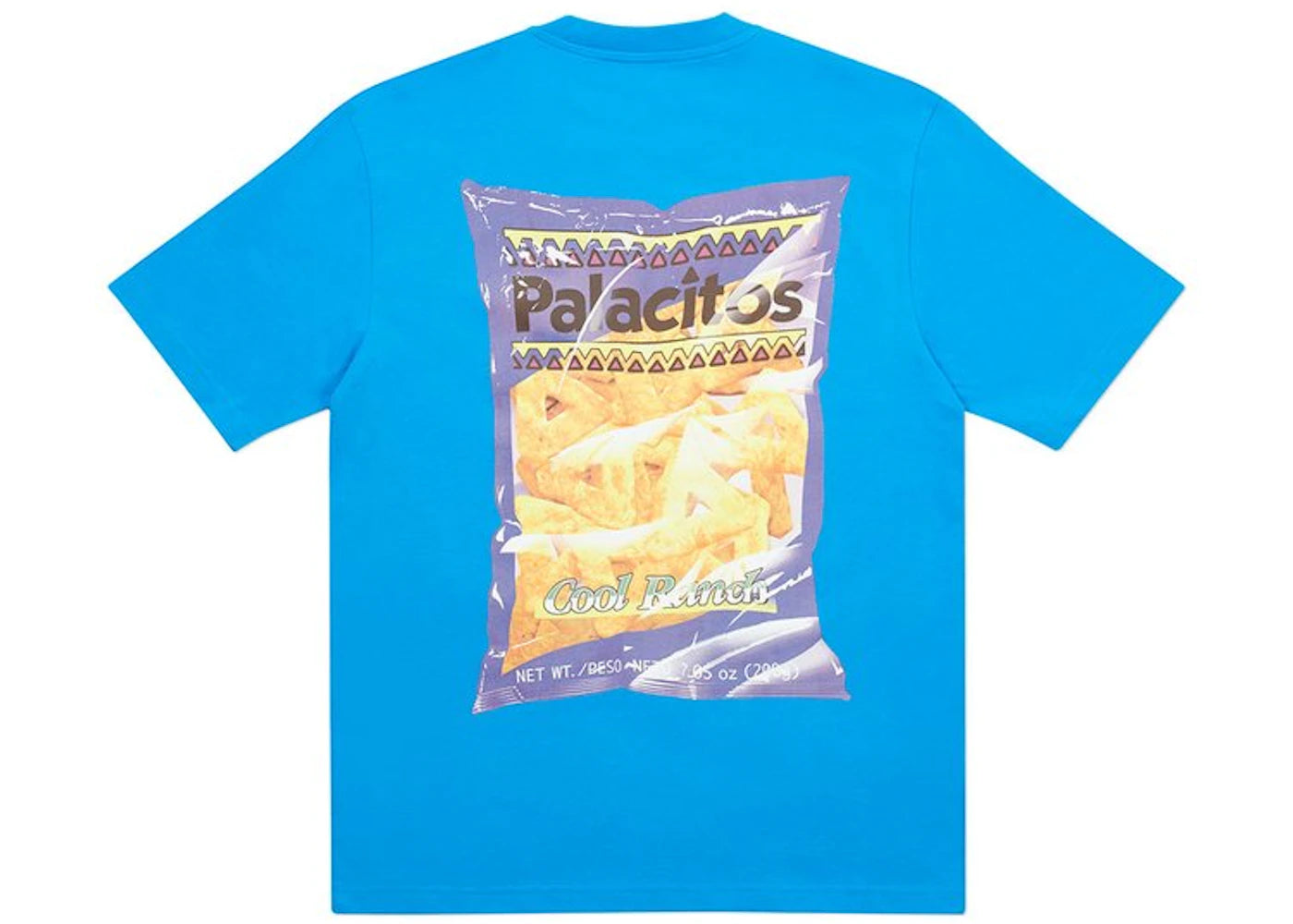 Palace Palacitos T-Shirt Blue