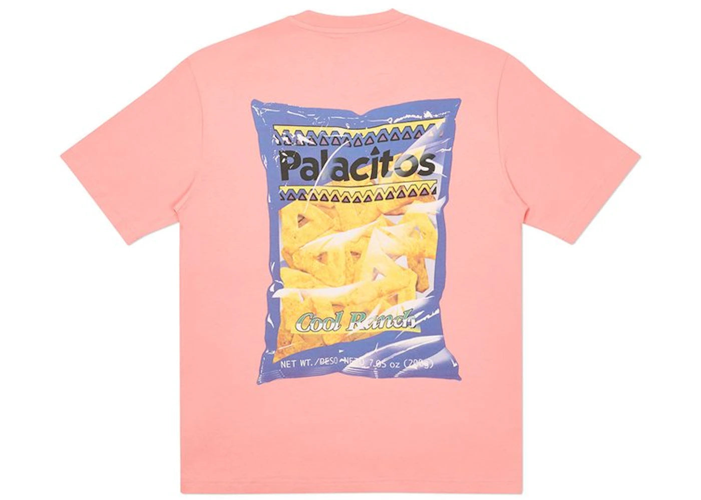 Palace Palacitos T-shirt Pink
