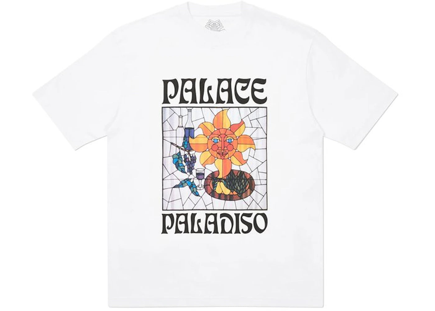 Palace Paladiso T-shirt White