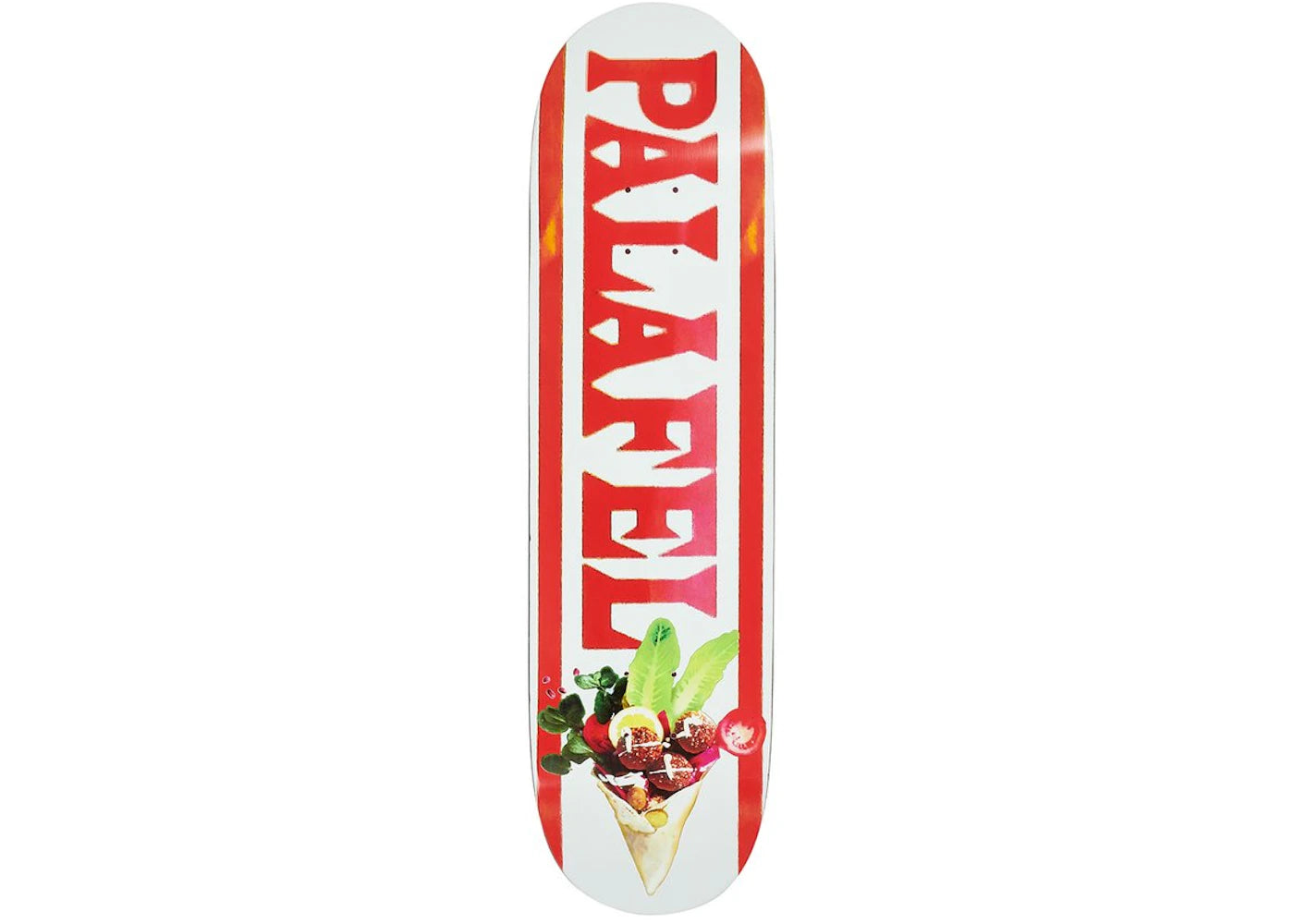 Palace Palafel 8.5 Skateboard Deck