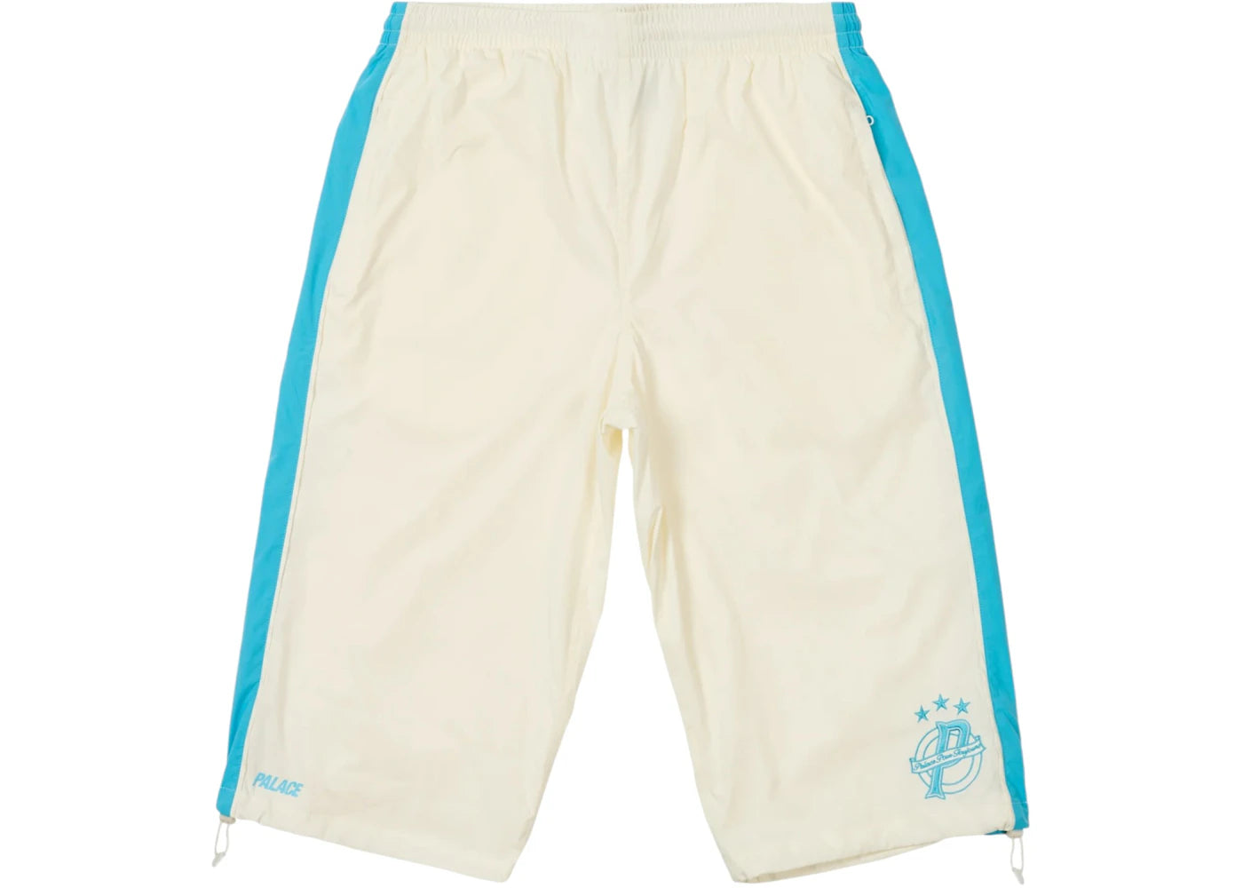 Palace Palais Pro-Team 3/4 Jogger White