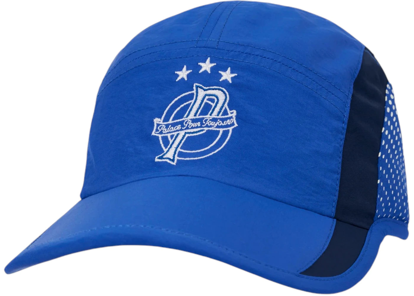 Palace Palais Pro-Team Runner Blue Berry