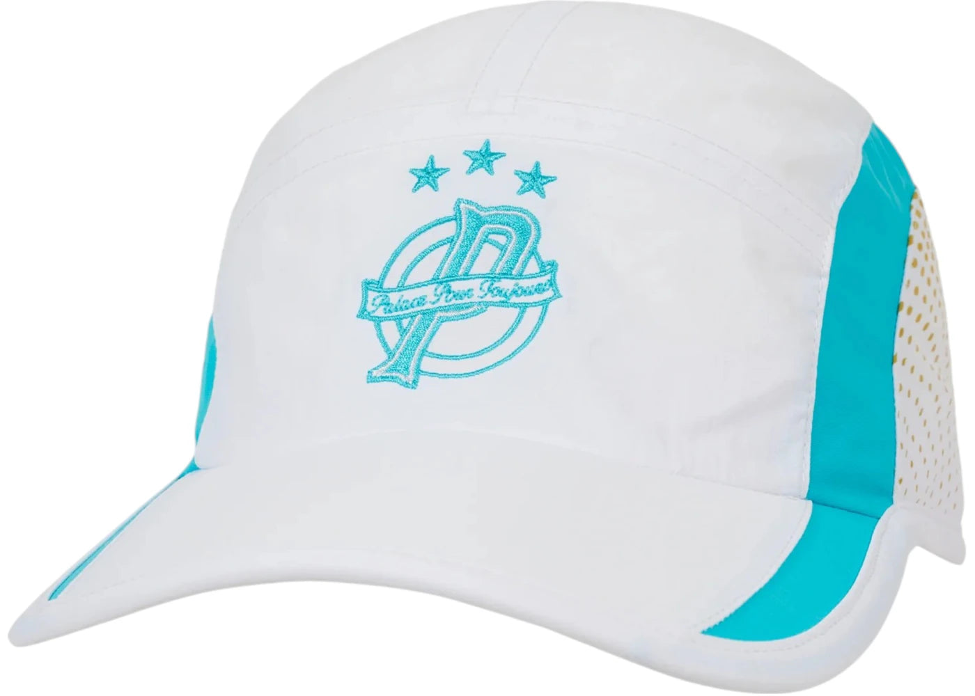 Palace Palais Pro-Team Runner White
