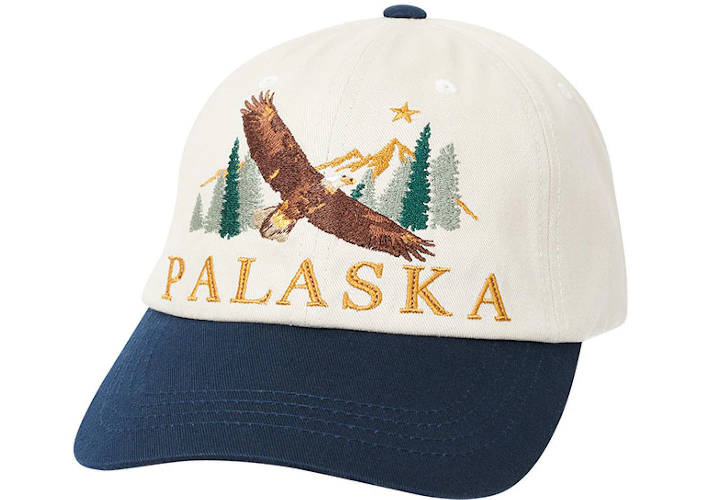 Palace Palaska 6-Panel Stone