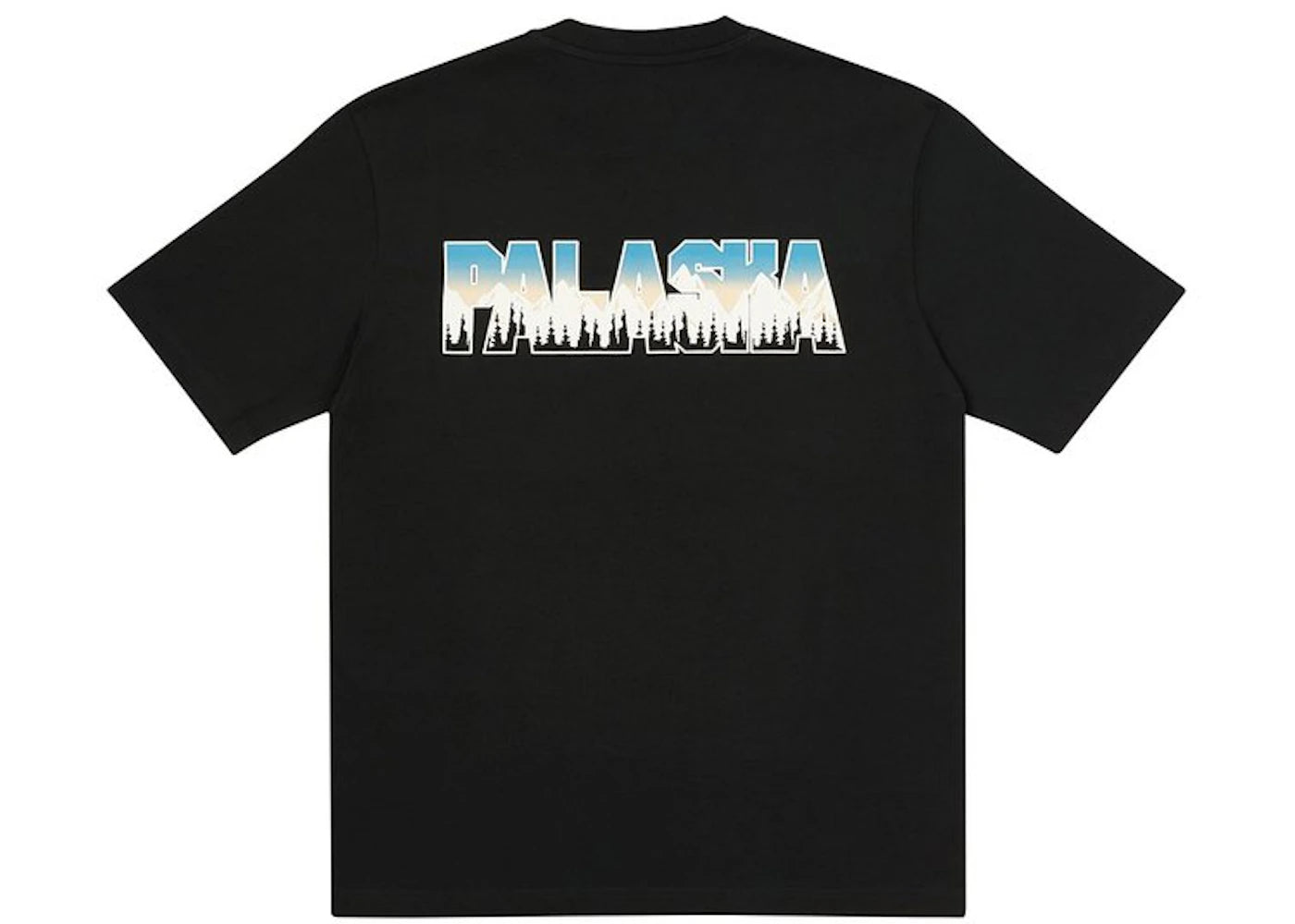 Palace Palaska T-shirt Black