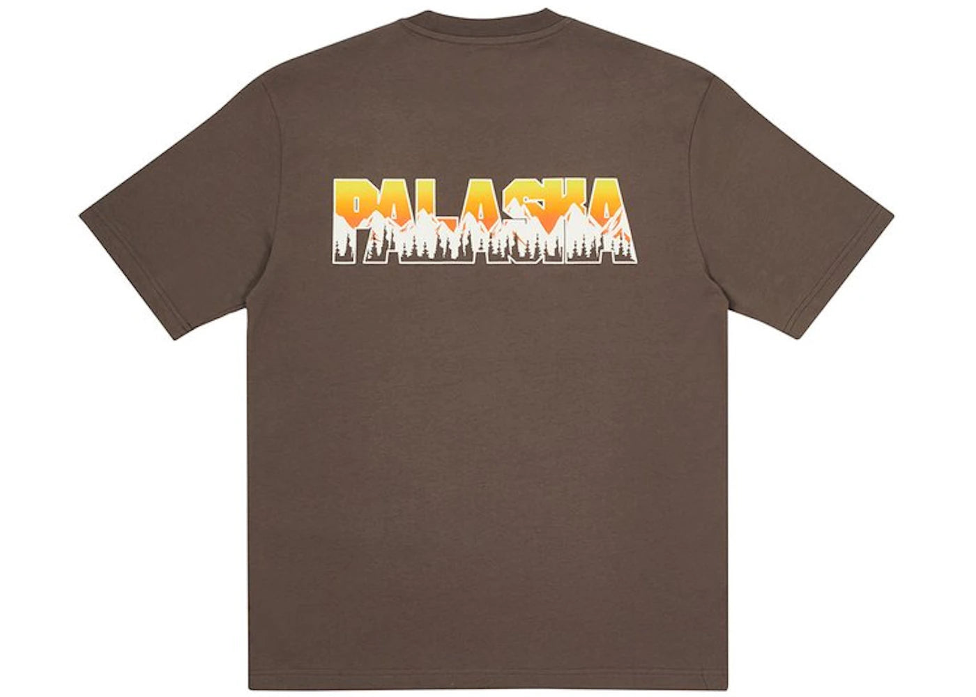 Palace Palaska T-shirt Charcoal